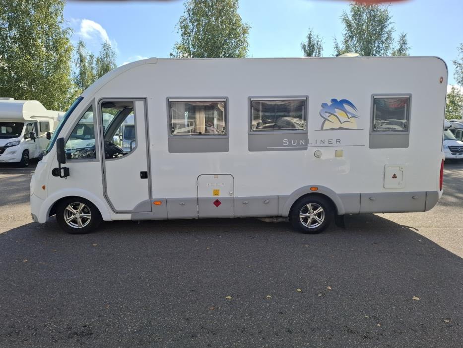 KNAUS SunLiner 655 MF 2006