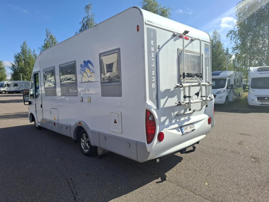 KNAUS SunLiner 655 MF 2006