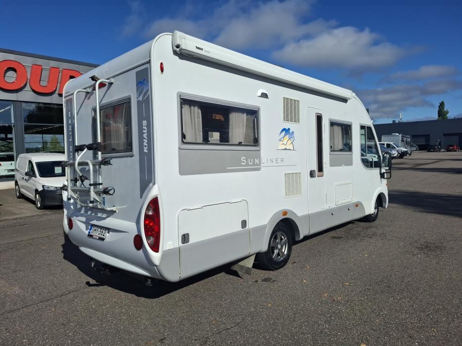 KNAUS SunLiner 655 MF 2006