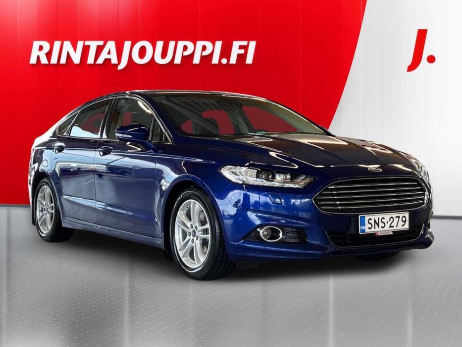 FORD Mondeo 2016