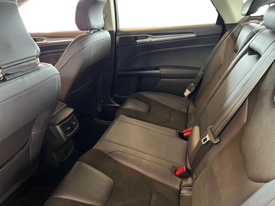 FORD Mondeo 2016