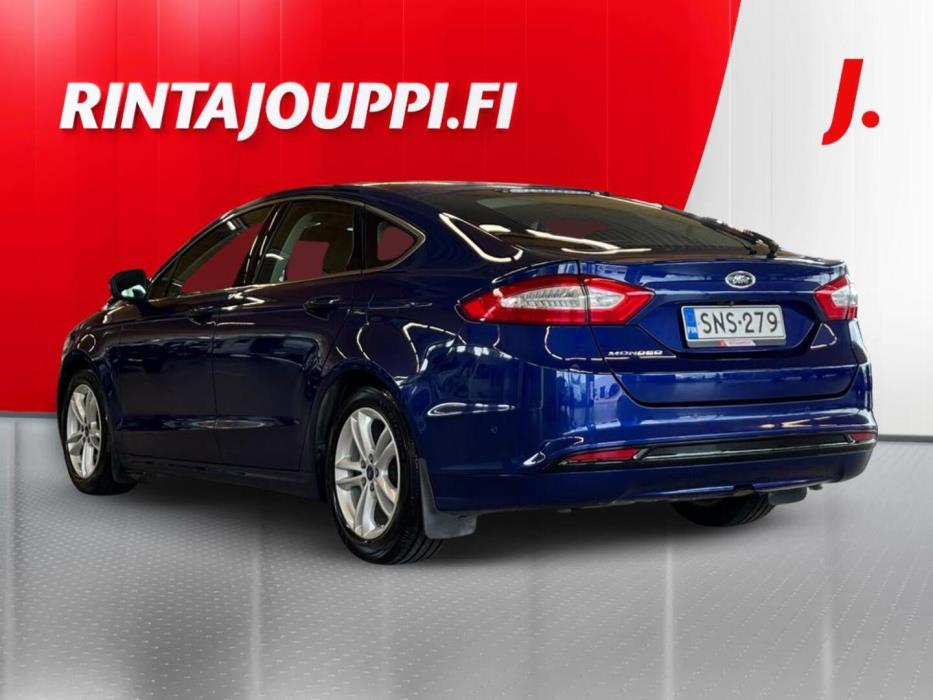 FORD Mondeo 2016