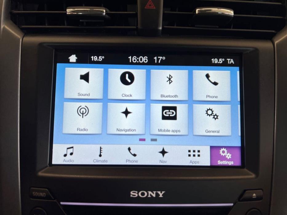 FORD Mondeo 2016
