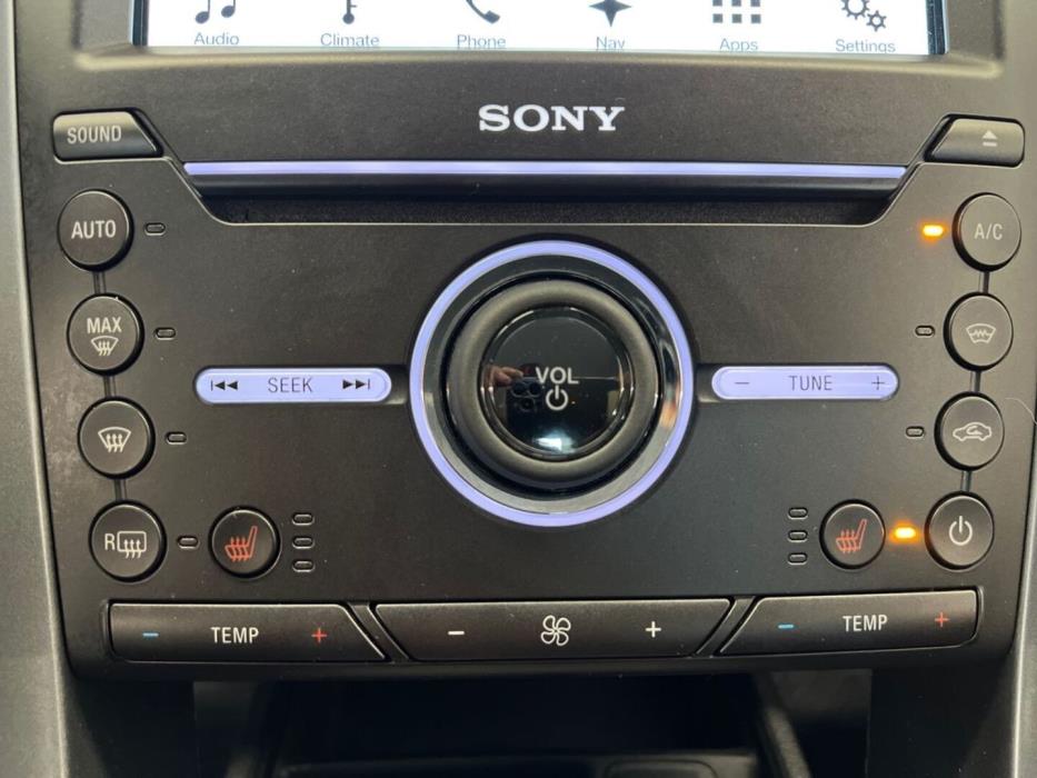 FORD Mondeo 2016