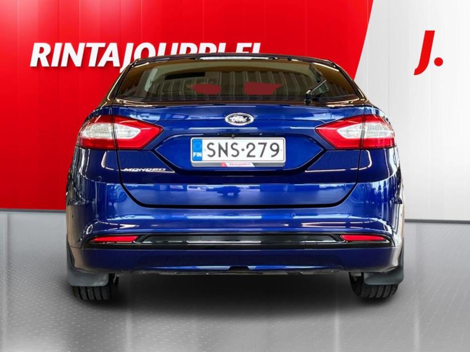 FORD Mondeo 2016