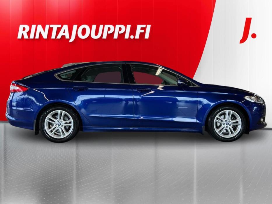 FORD Mondeo 2016