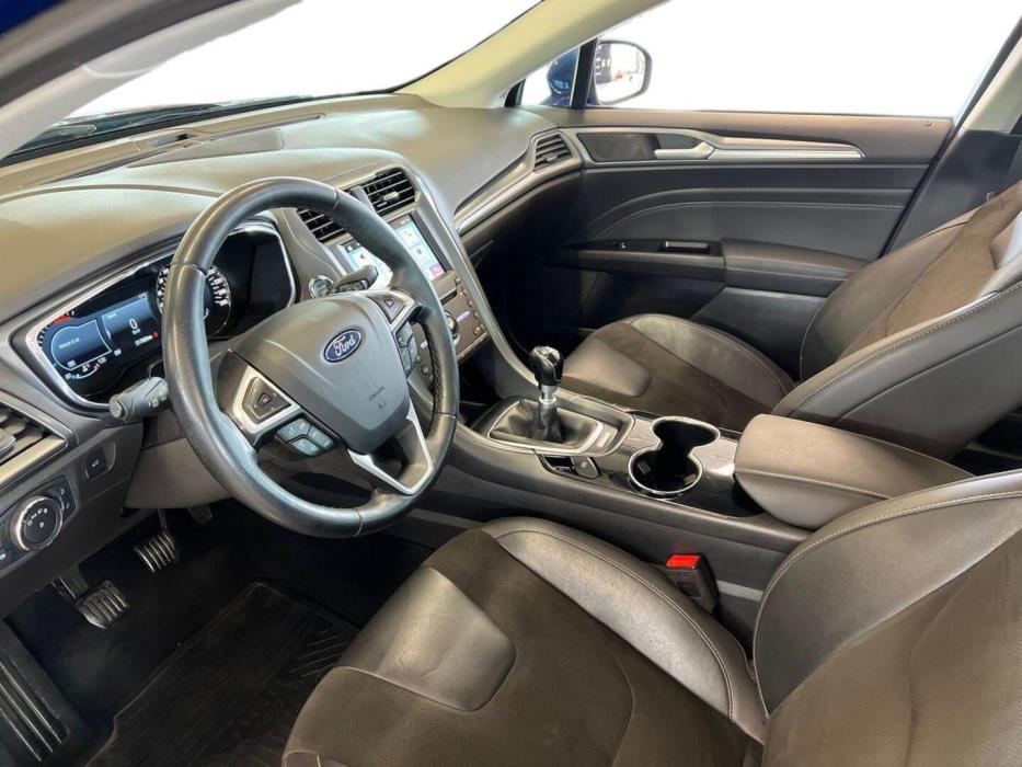 FORD Mondeo 2016