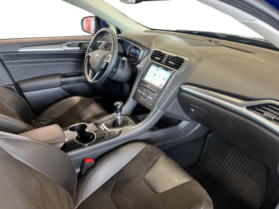 FORD Mondeo 2016