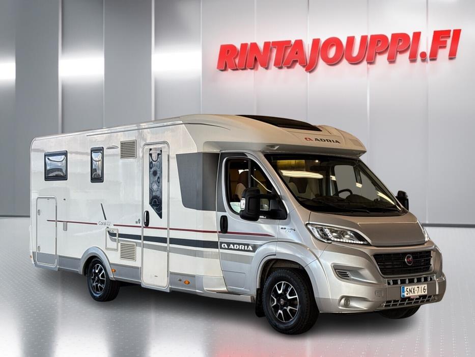 ADRIA Coral 670 SL Plus 2016