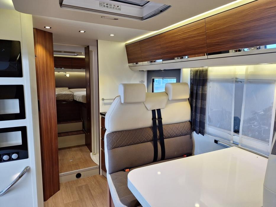 ADRIA Coral 670 SL Plus 2016