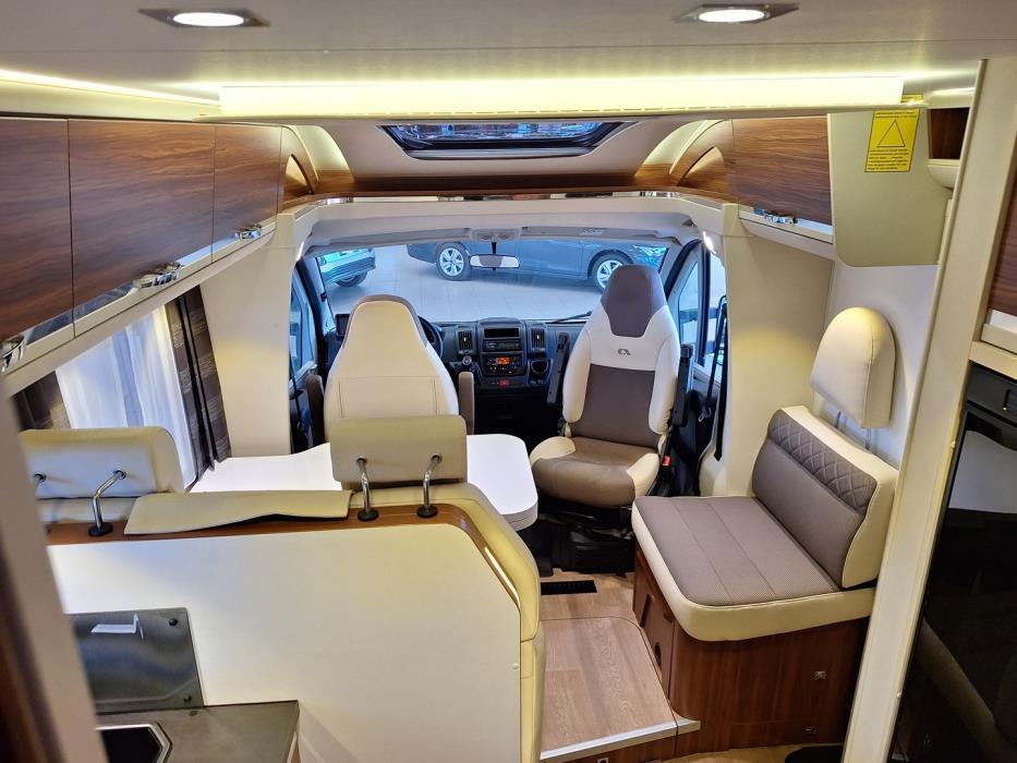 ADRIA Coral 670 SL Plus 2016