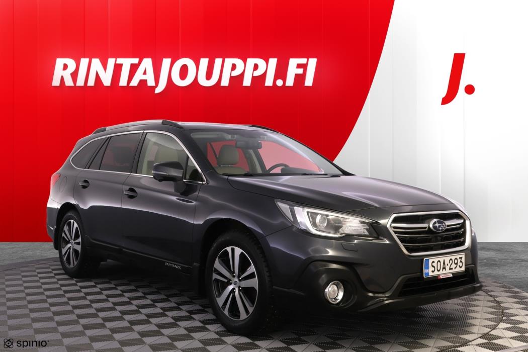 SUBARU Outback 2018