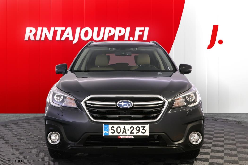SUBARU Outback 2018