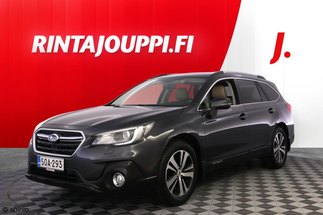 SUBARU Outback 2018