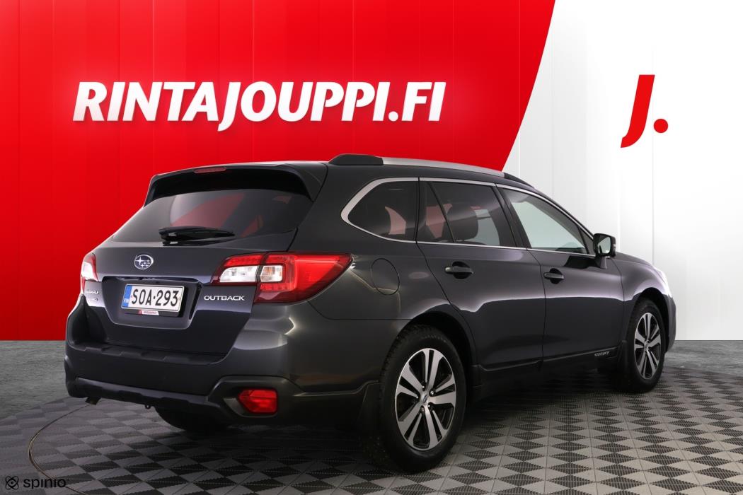 SUBARU Outback 2018