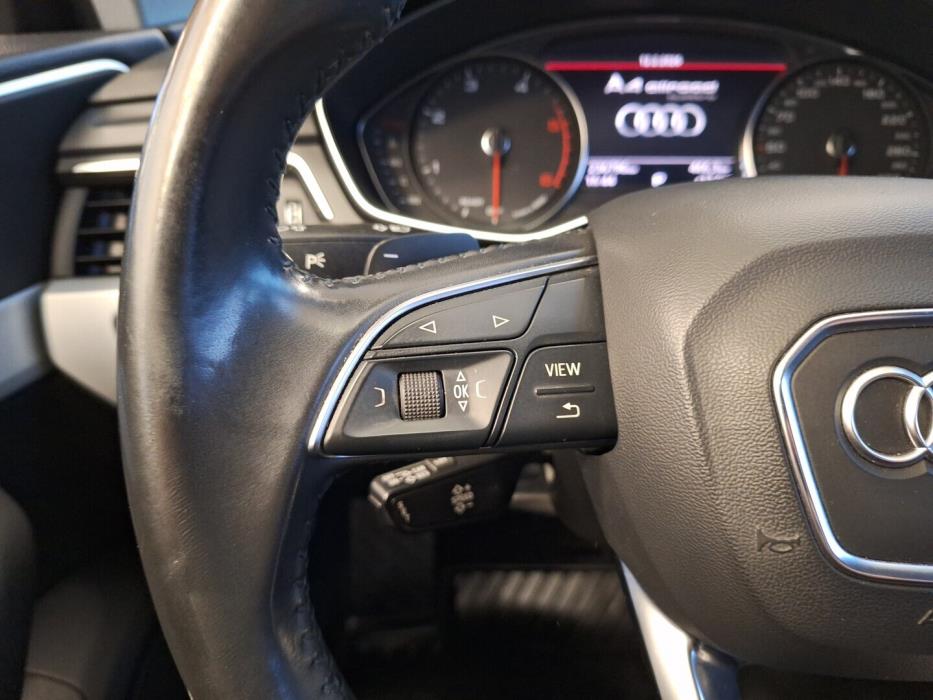 AUDI A4 allroad quattro 2018