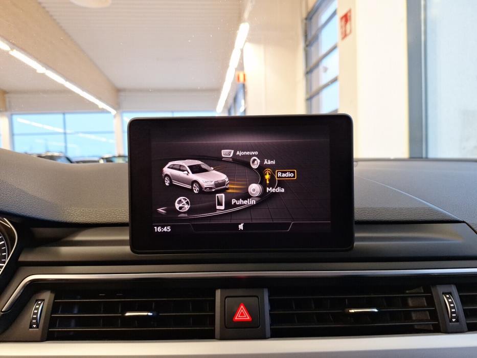 AUDI A4 allroad quattro 2018