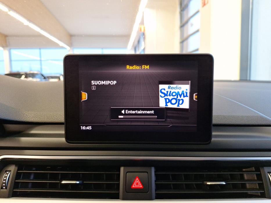 AUDI A4 allroad quattro 2018