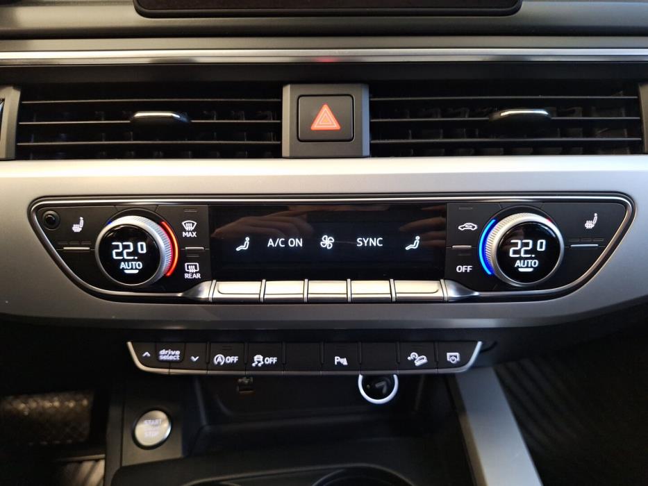 AUDI A4 allroad quattro 2018