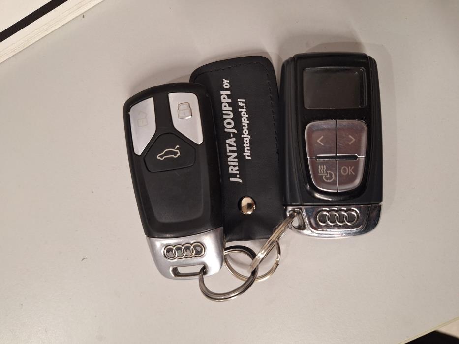 AUDI A4 allroad quattro 2018