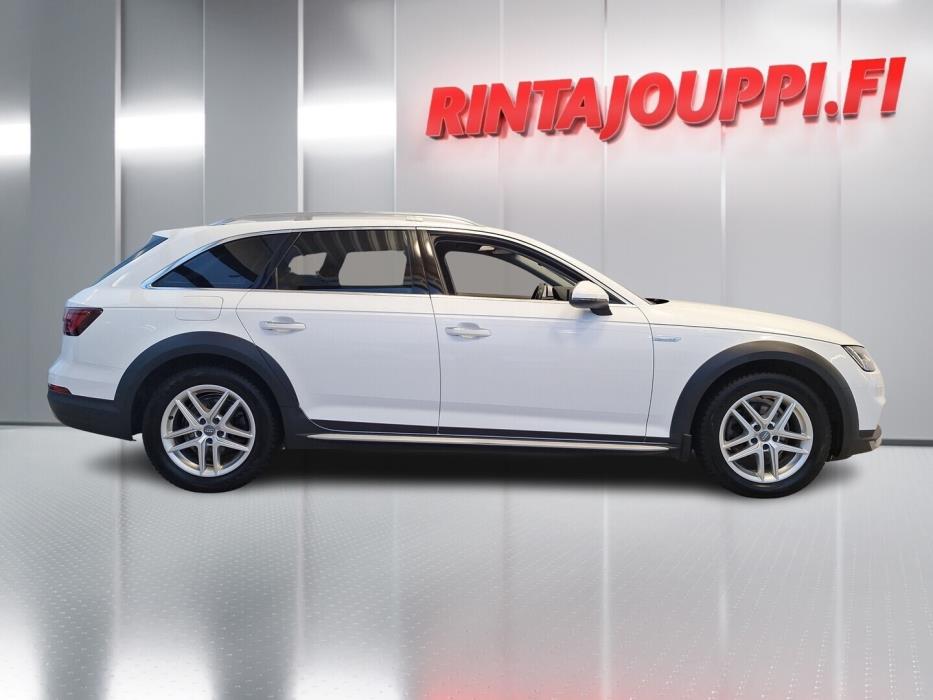 AUDI A4 allroad quattro 2018