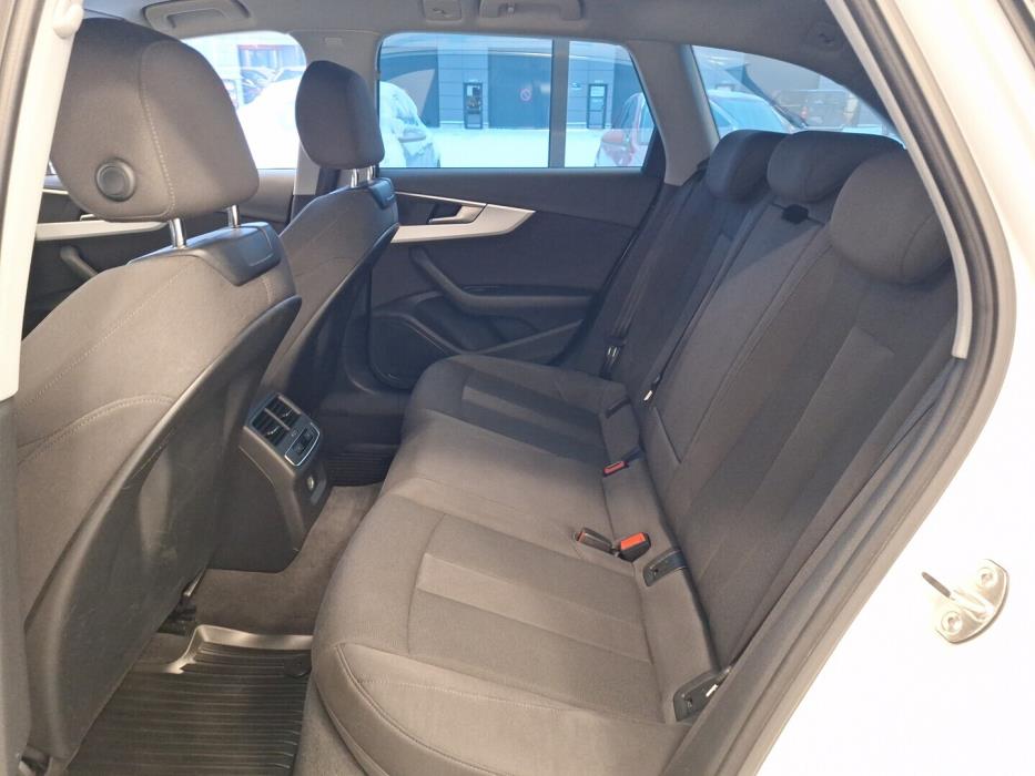 AUDI A4 allroad quattro 2018