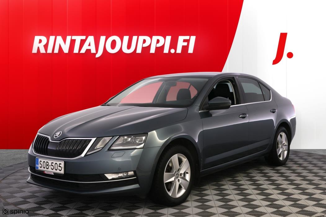 SKODA Octavia 2018