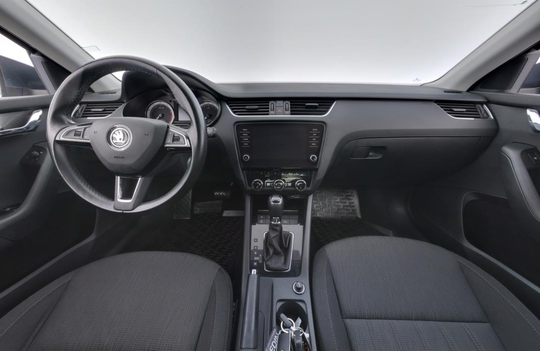 SKODA Octavia 2018
