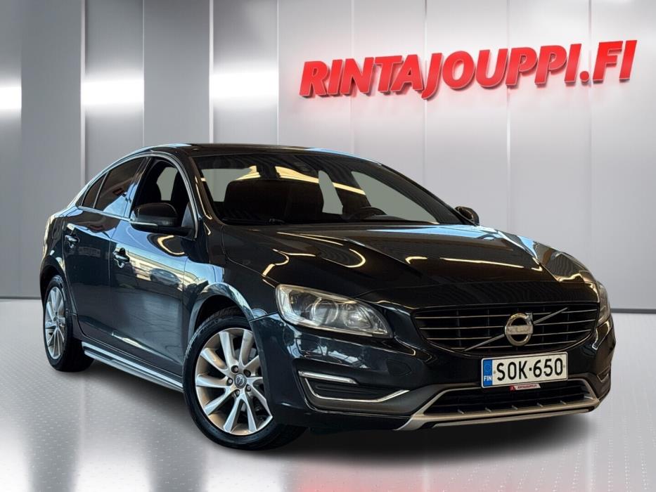 VOLVO S60 2014