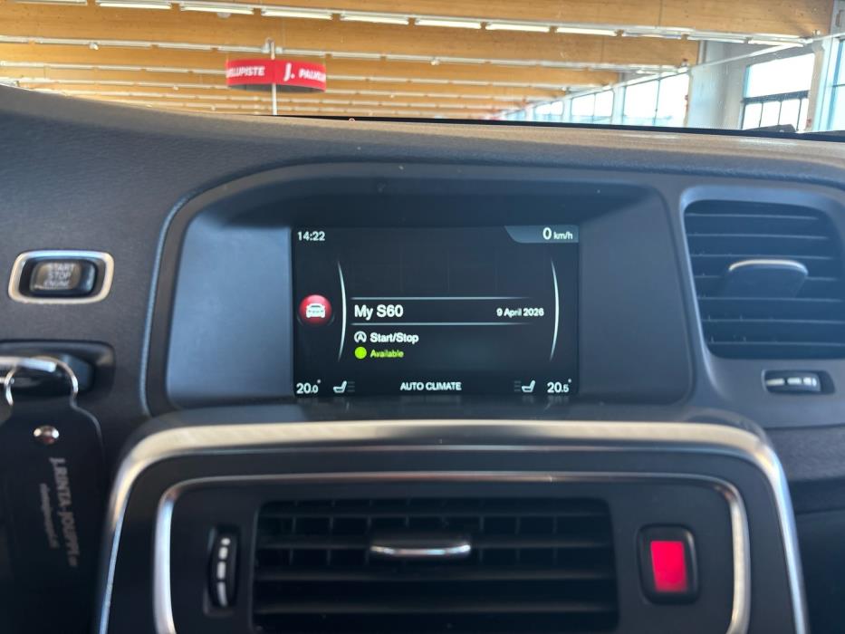 VOLVO S60 2014