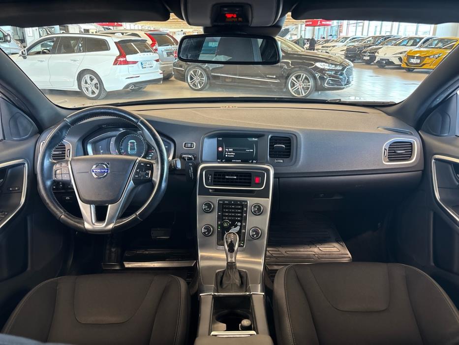 VOLVO S60 2014