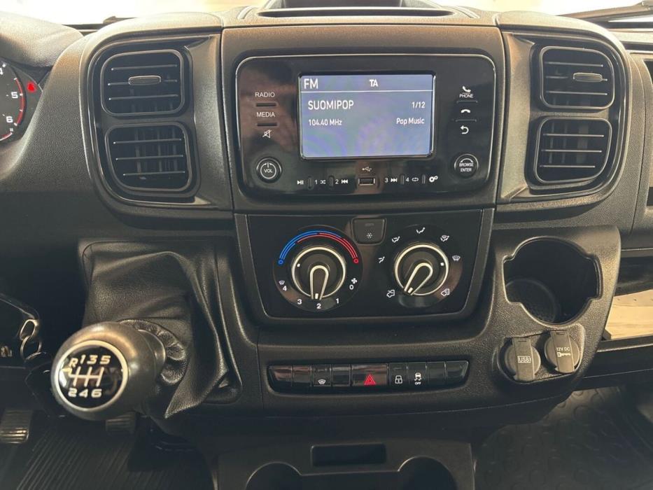 FIAT Ducato 2022