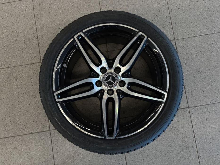 MERCEDES-BENZ E 2017