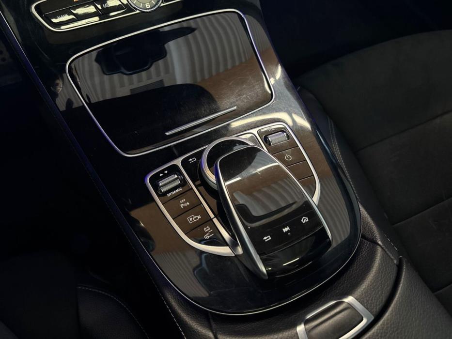 MERCEDES-BENZ E 2017
