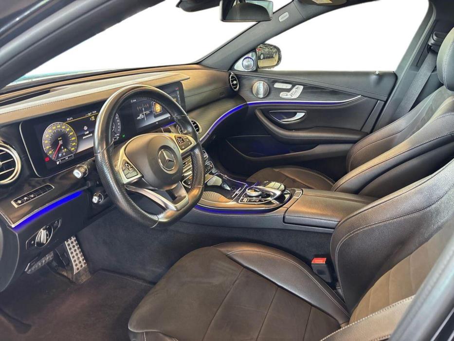 MERCEDES-BENZ E 2017