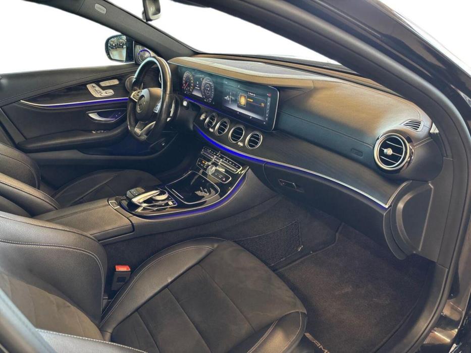 MERCEDES-BENZ E 2017
