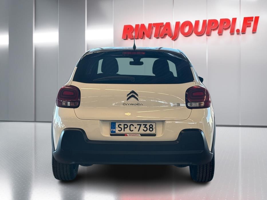 CITROEN C3 2023