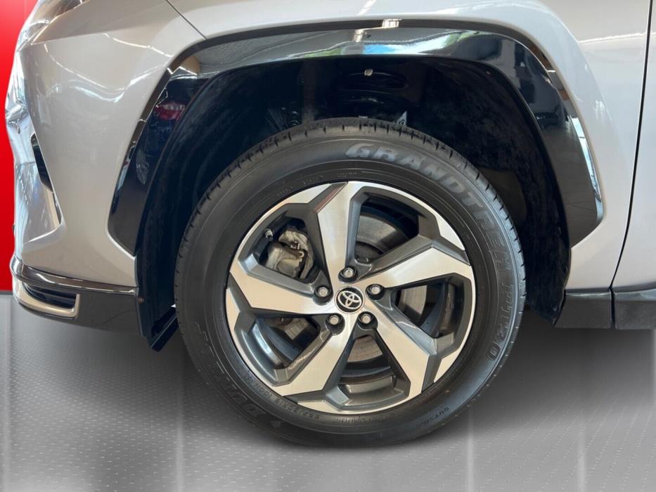 TOYOTA RAV4 Plug-in 2023