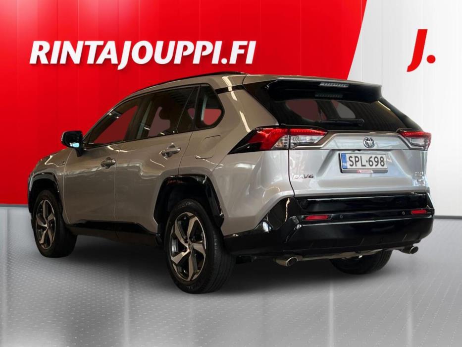 TOYOTA RAV4 Plug-in 2023