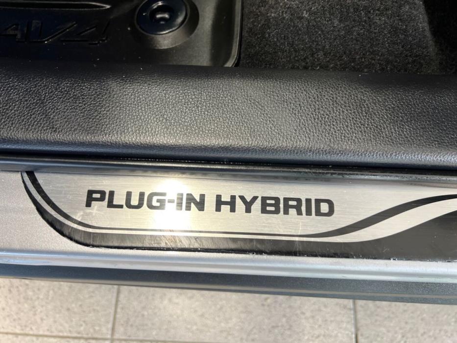 TOYOTA RAV4 Plug-in 2023
