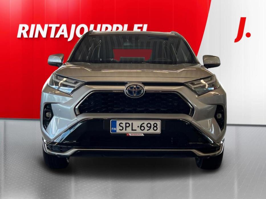 TOYOTA RAV4 Plug-in 2023