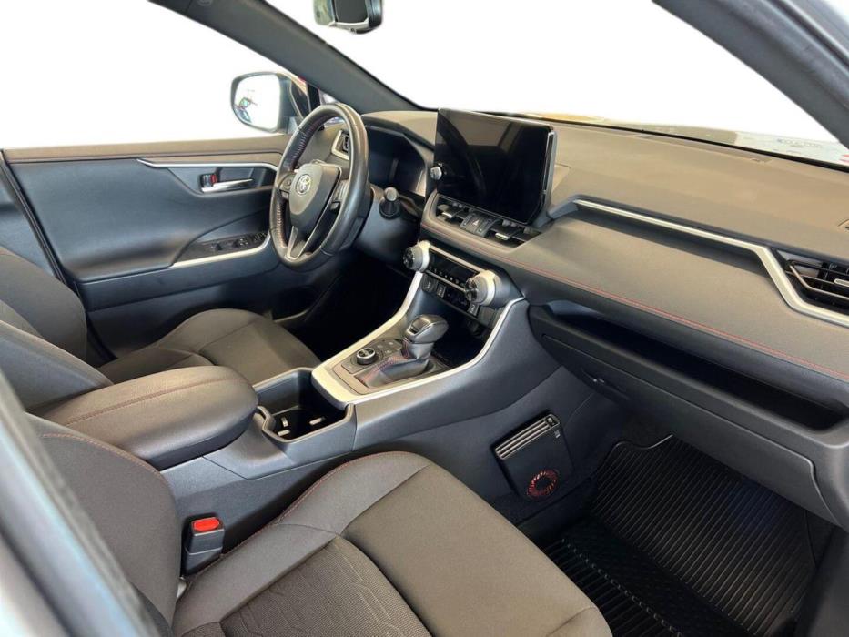 TOYOTA RAV4 Plug-in 2023