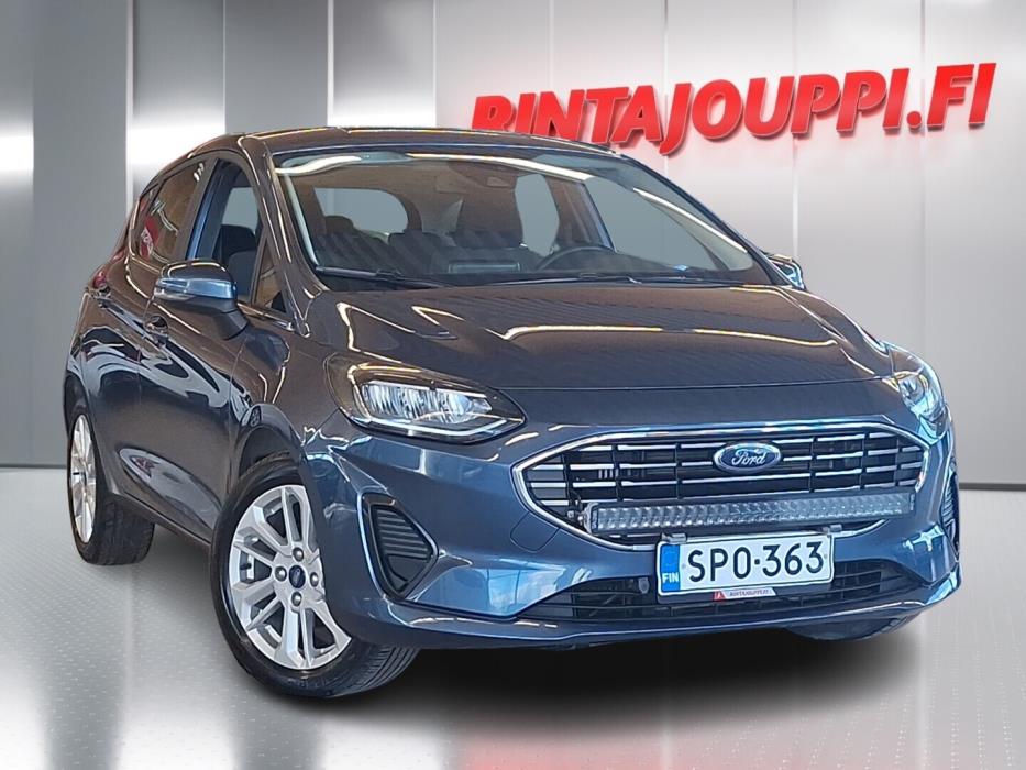 FORD Fiesta 2023