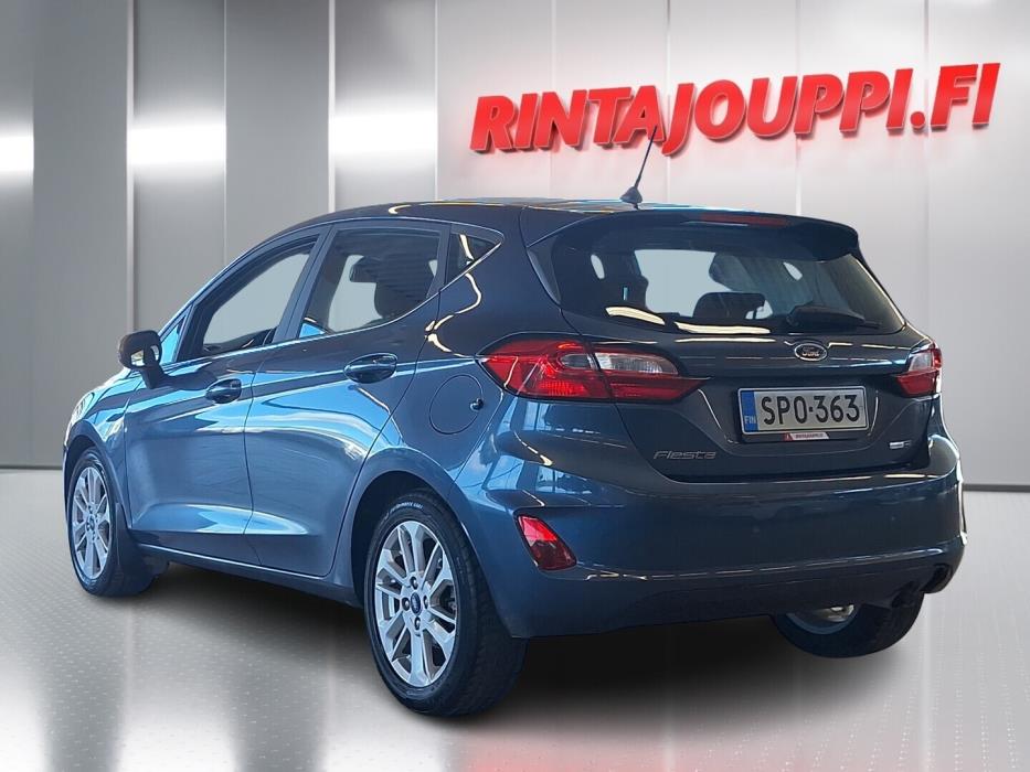FORD Fiesta 2023