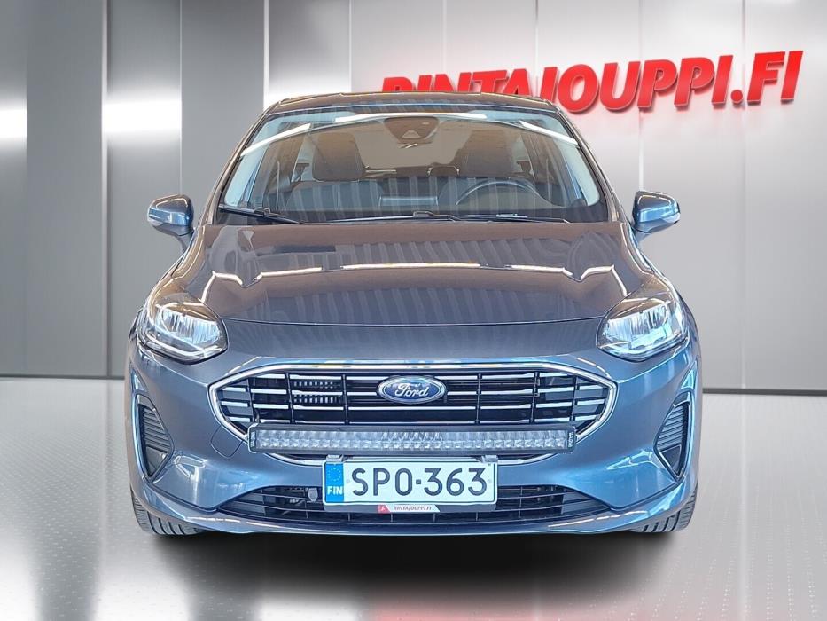 FORD Fiesta 2023