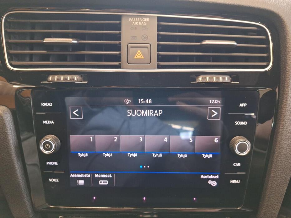 VOLKSWAGEN Golf 2020