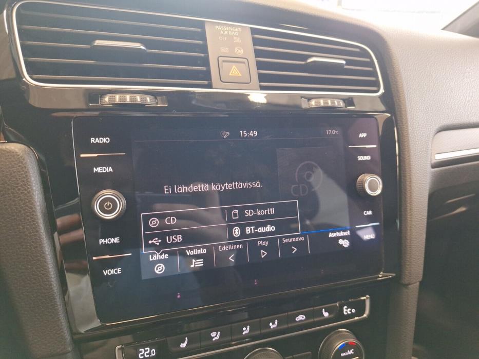 VOLKSWAGEN Golf 2020