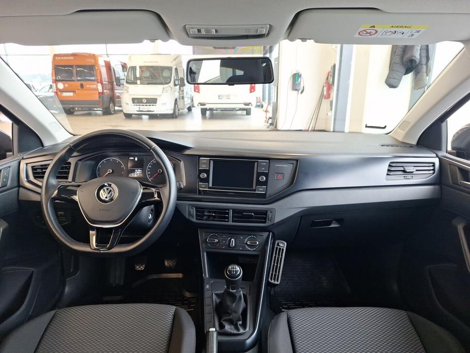 VOLKSWAGEN Polo 2020