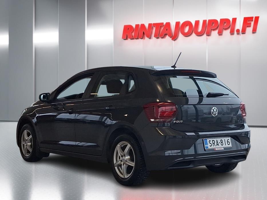 VOLKSWAGEN Polo 2020