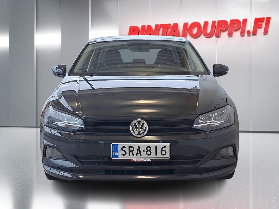 VOLKSWAGEN Polo 2020